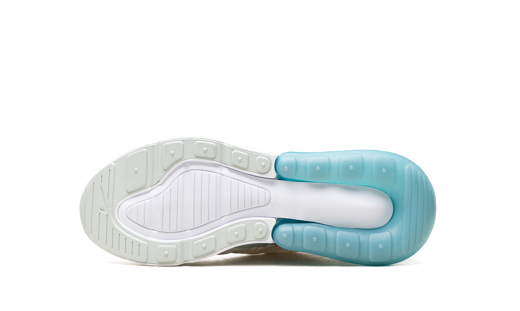 Air Max 270 GS "Soft Pearl Denim Turquoise" 943345 420