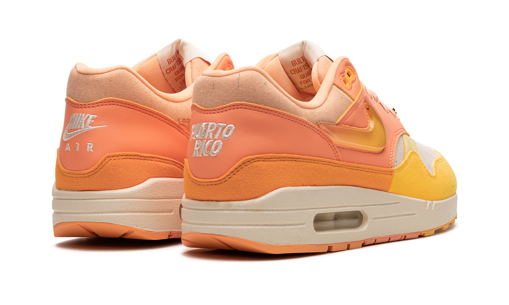 Air Max 1 "Puerto Rico - Orange Frost" FD6955 800