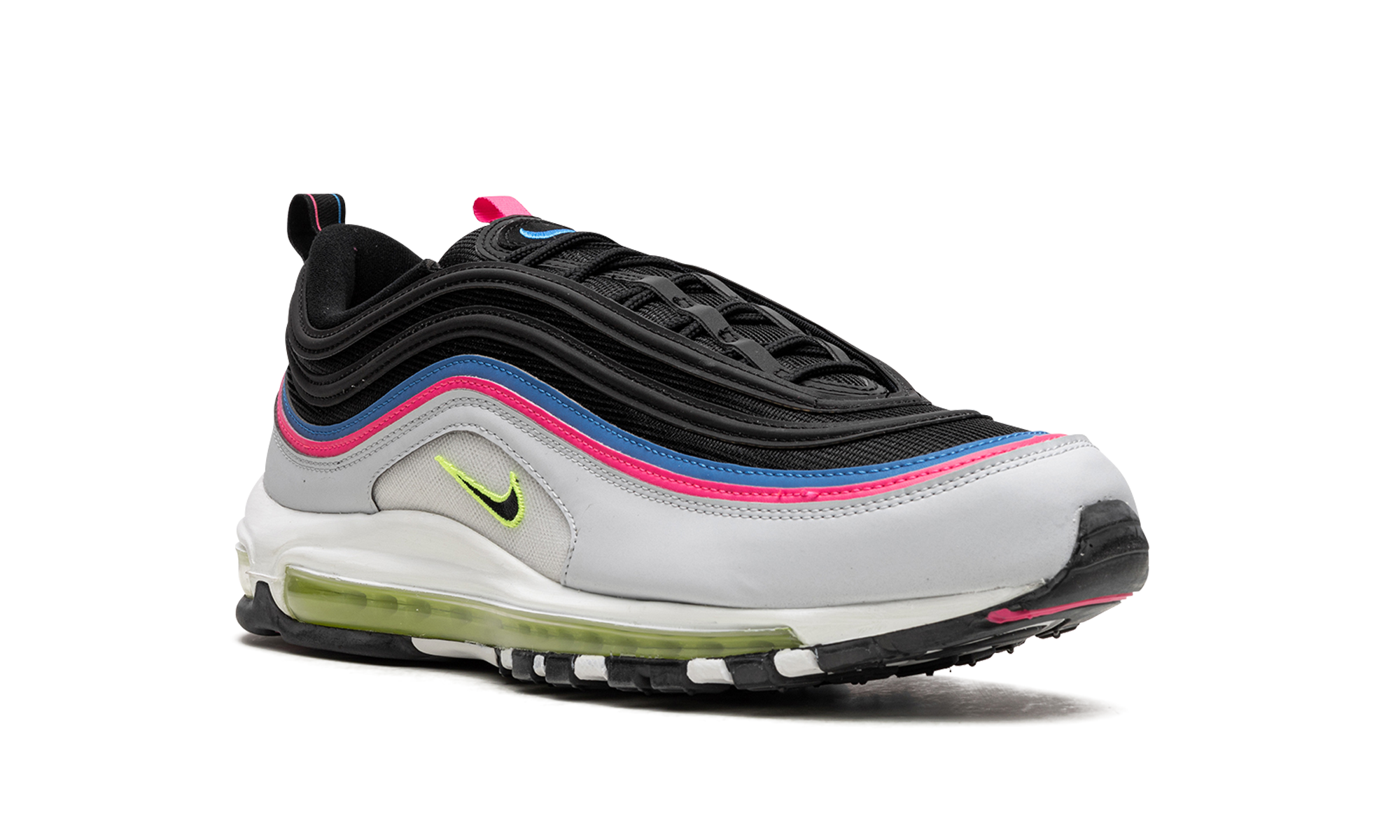 Air Max 97 "Black / Neon" DZ4392 001