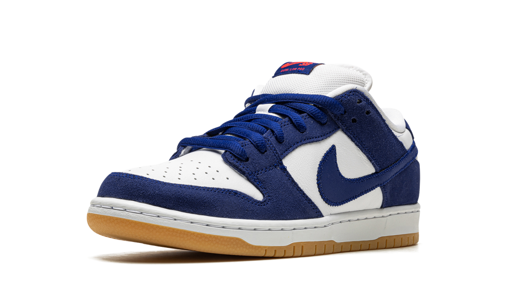 SB Dunk Low "Los Angeles Dodgers" DO9395 400
