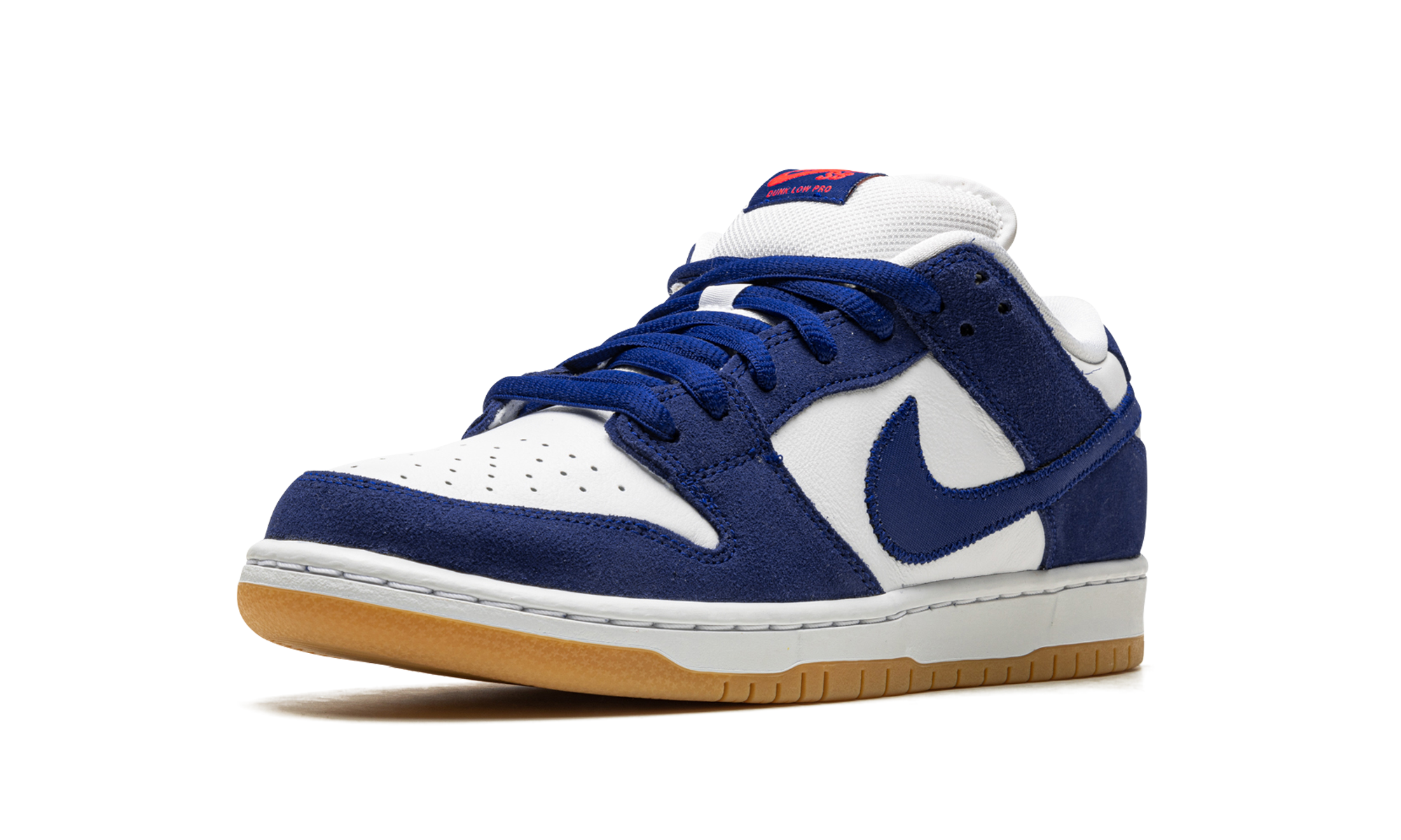 SB Dunk Low "Los Angeles Dodgers" DO9395 400
