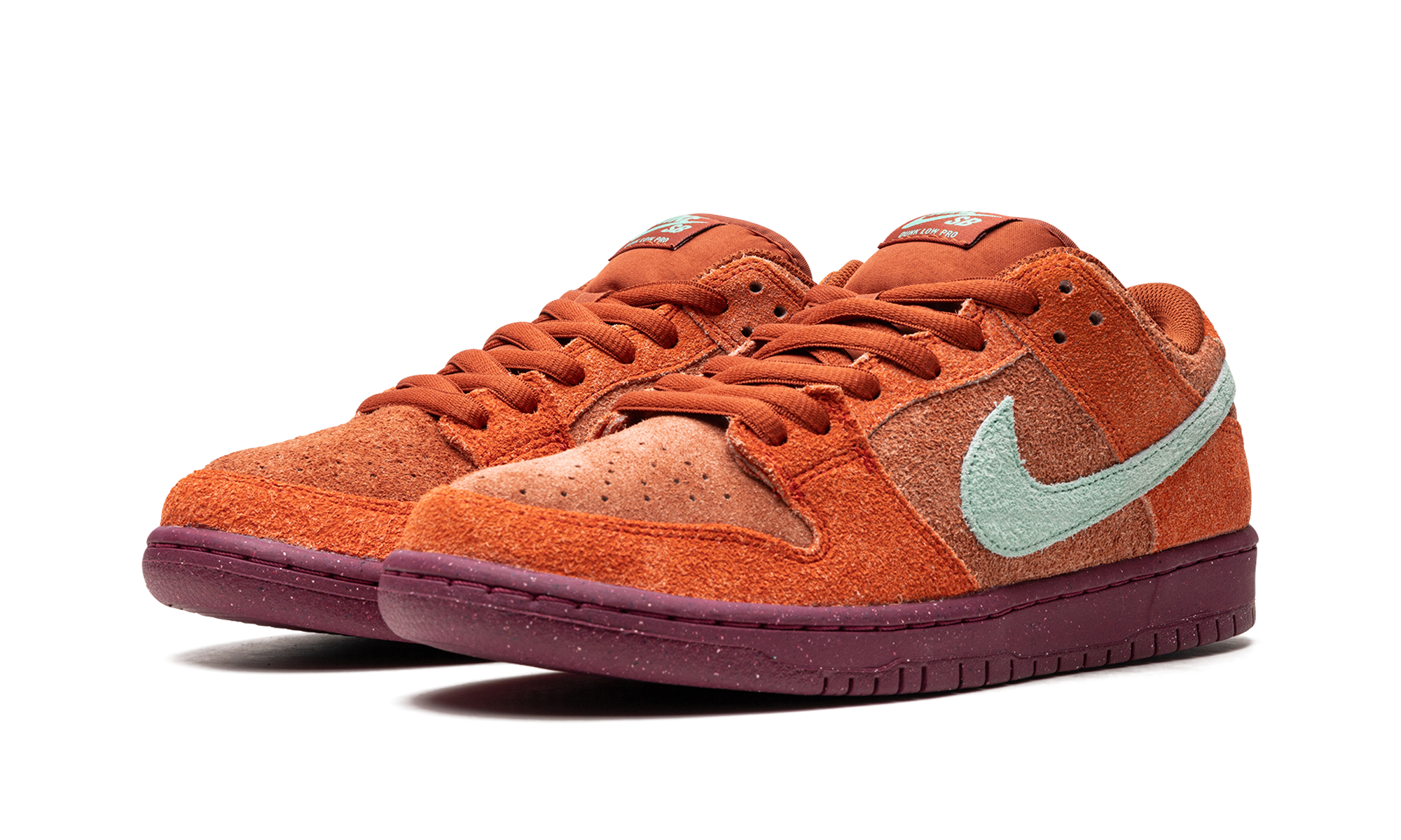 SB Dunk Low Pro Prm "Mystic Red" DV5429 601