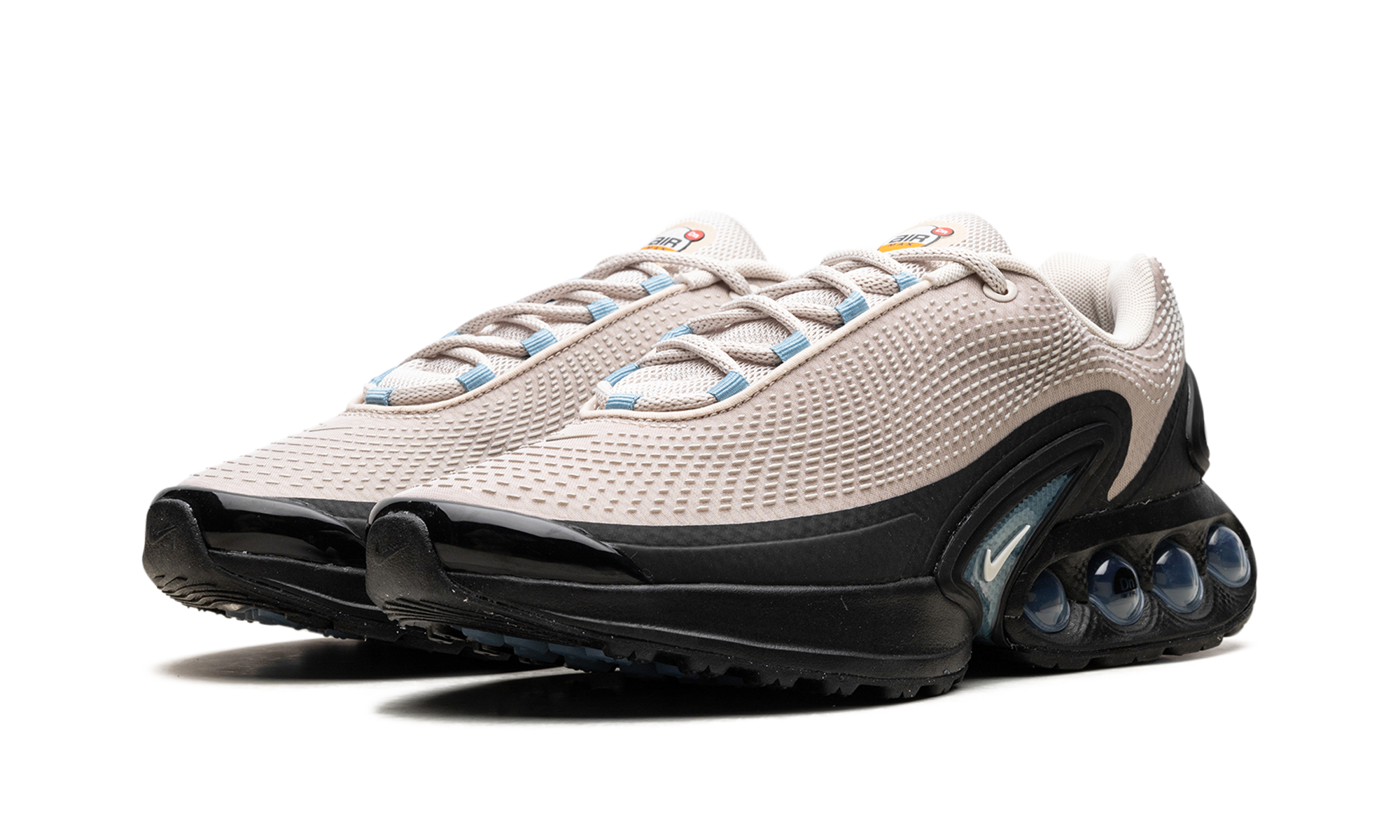 Air Max Dn "Light Orewood Brown Turquoise" HQ3478 104