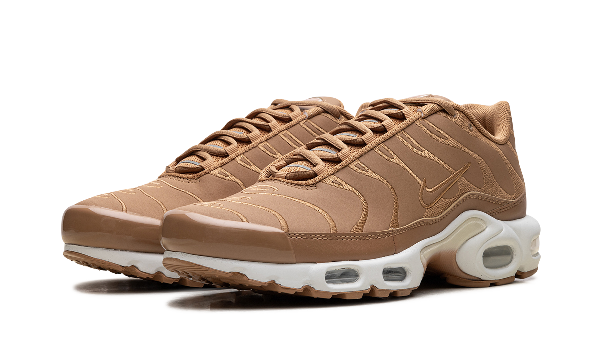 Air Max Plus "Flax Sail" FZ8815 200