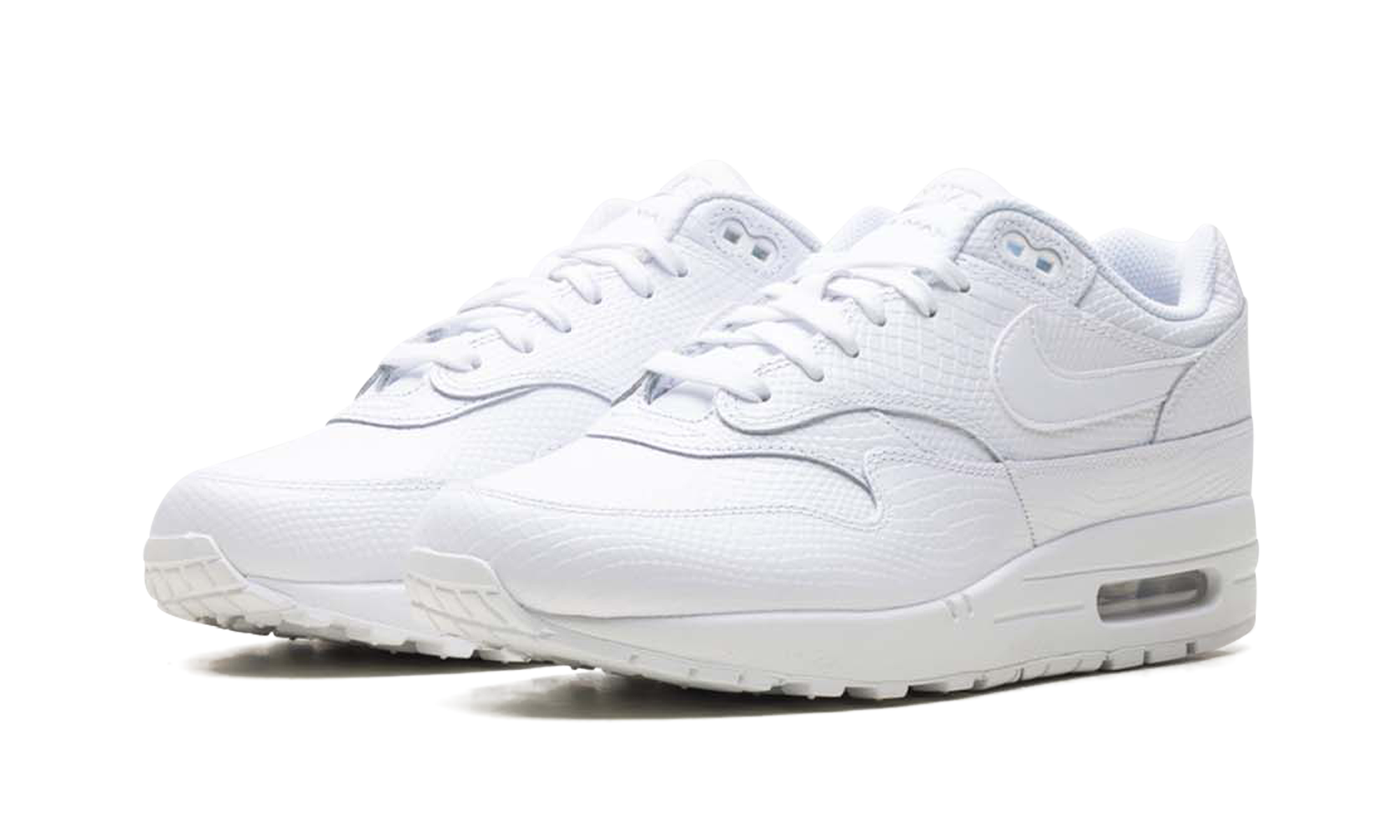 Air Max 1 Premium "White Snakeskin" HV1211 100