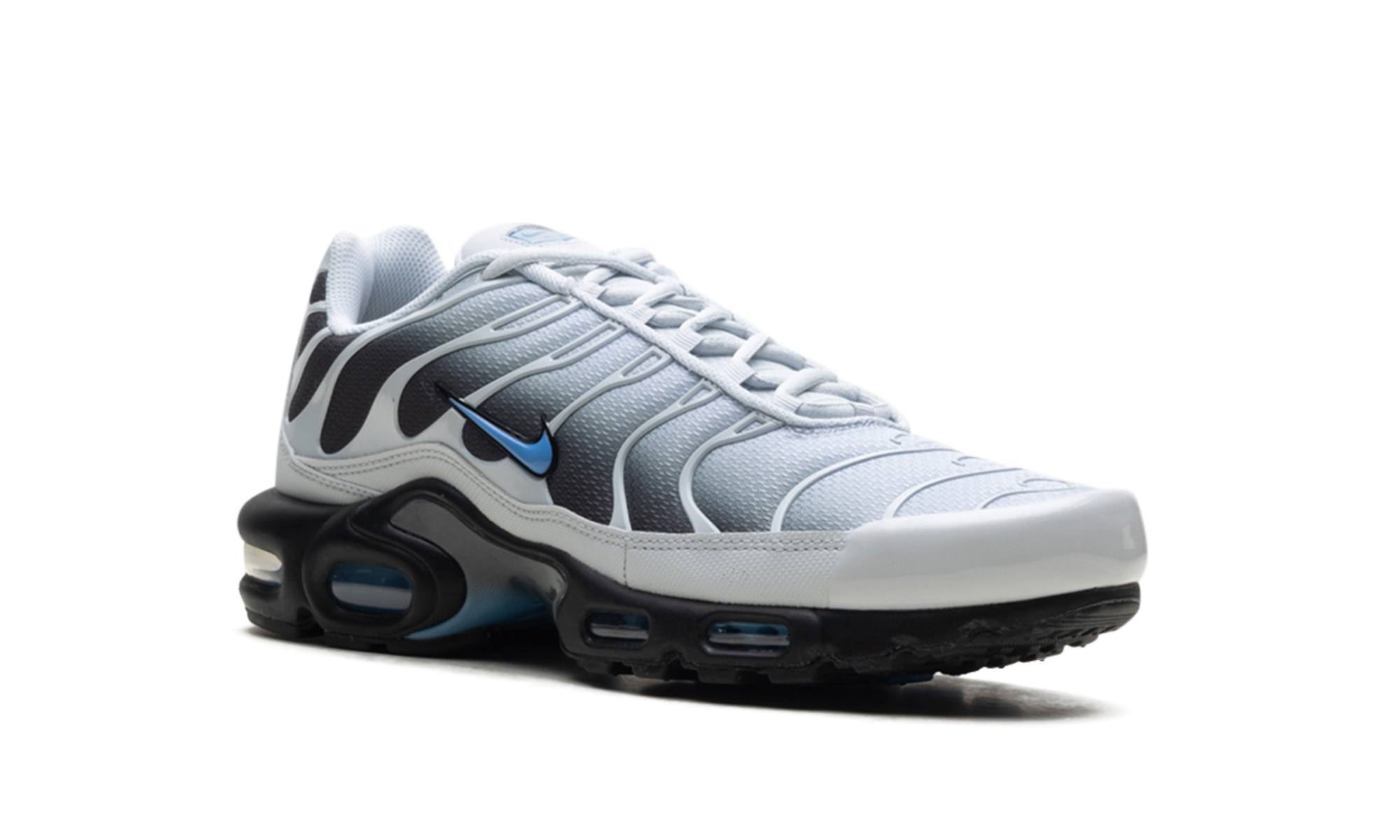 Air Max Plus "Grey University Blue Black" DM0032 015