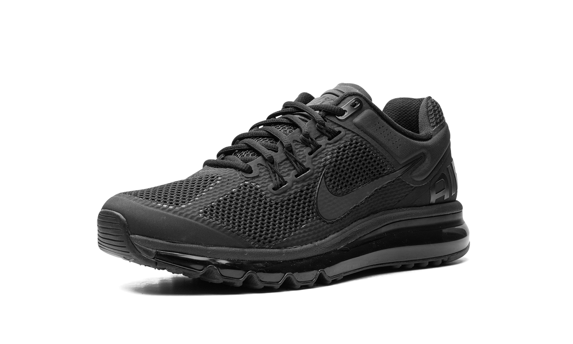 Air Max 2013 "Triple Black" FZ3156 010