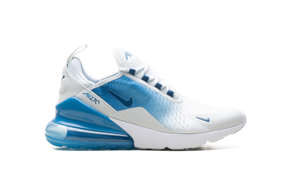 Air Max 270 GS "Off White Court Blue" 943345 125
