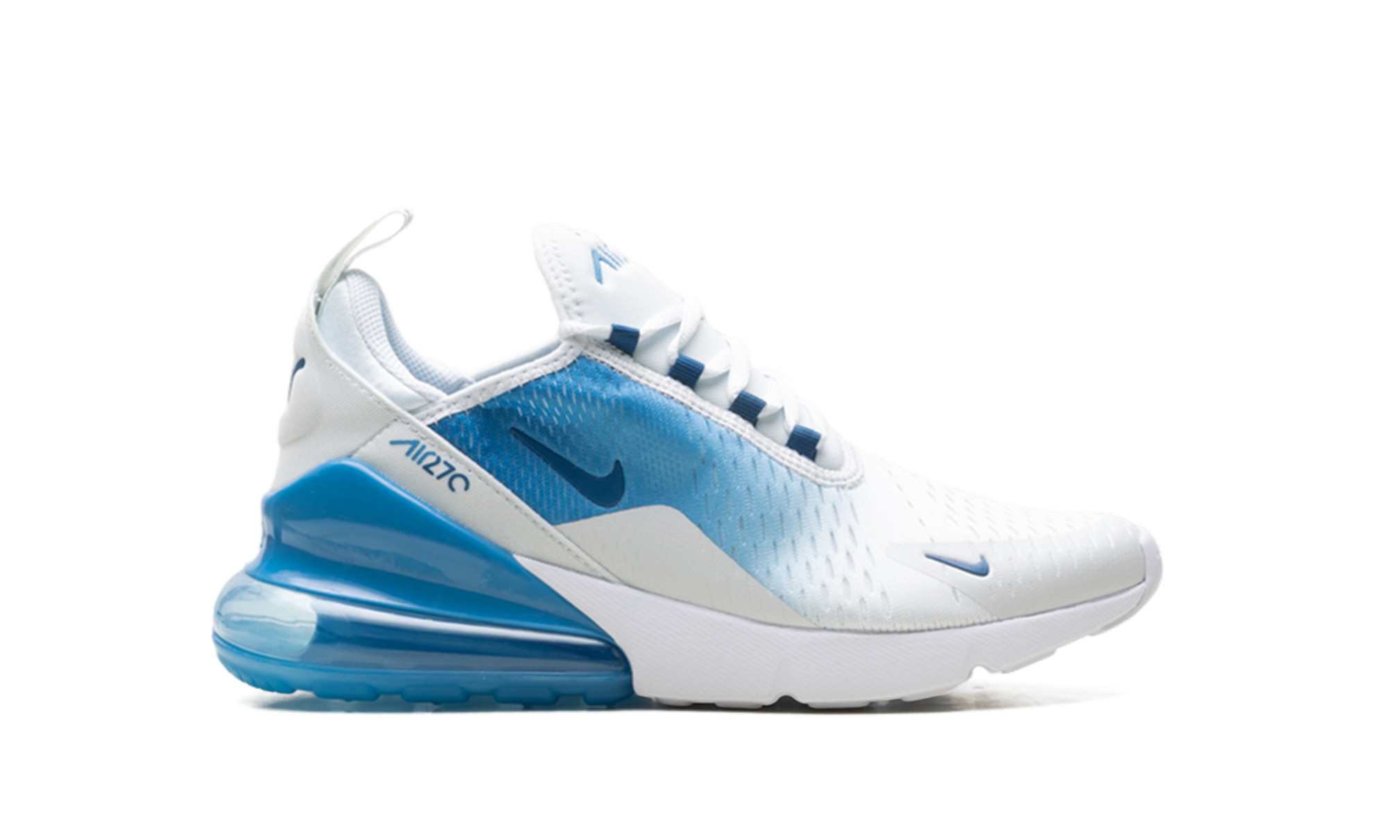 Air Max 270 GS "Off White Court Blue" 943345 125