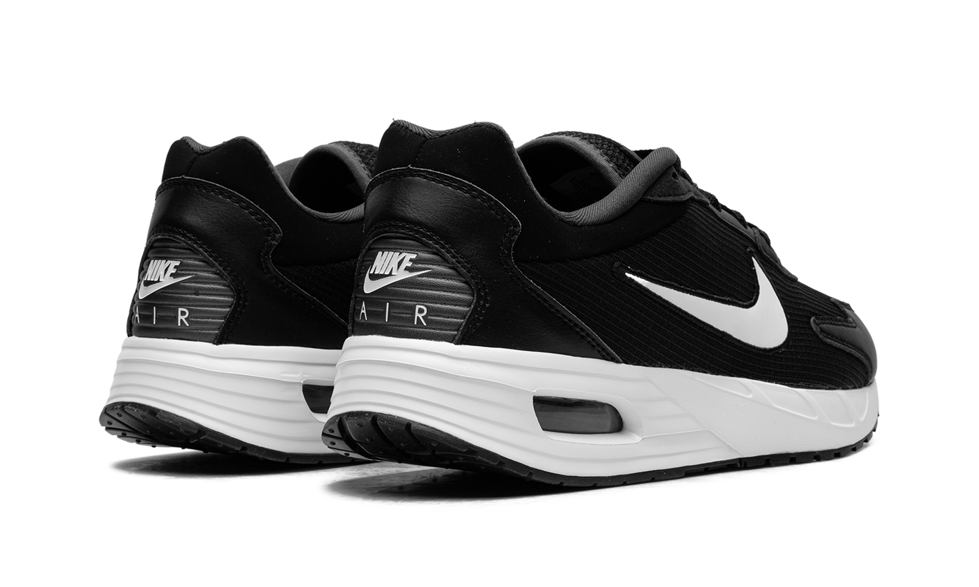 Air Max Solo "Black / White" HQ2572 001