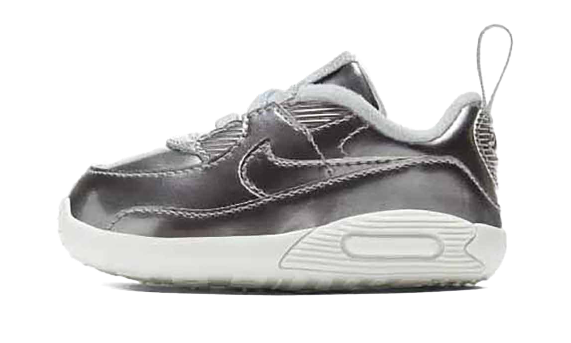 Air Max 90 Crib QS "Silver Medal" CV2397 001