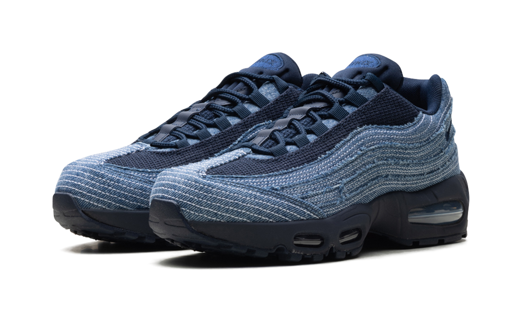 Air Max 95 OG "Levi's Denim- Obsidian" HM4743 400