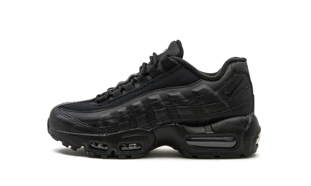 Air Max 95 Recraft GS "Triple Black" CJ3906 001