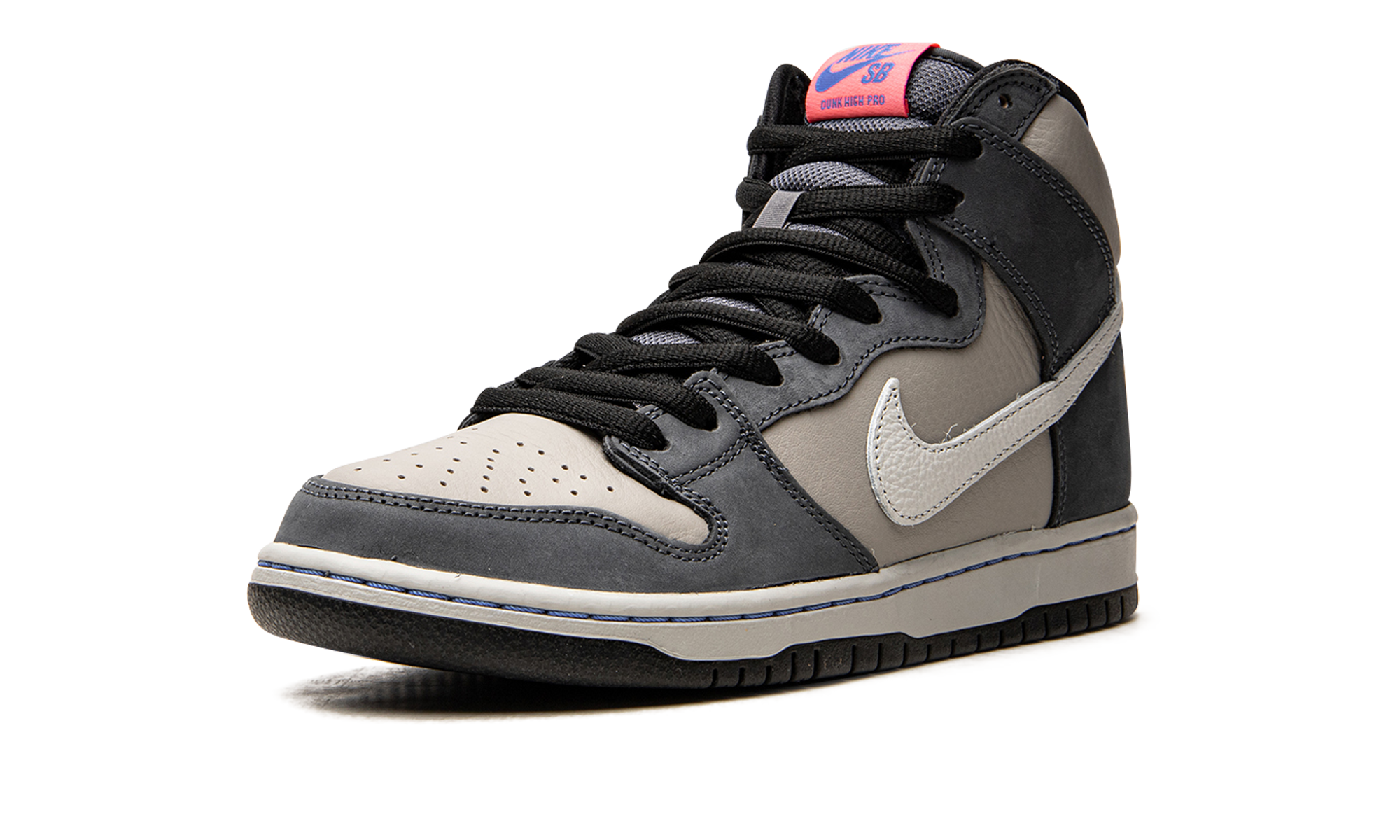 SB Dunk High Pro "Medium Grey" DJ9800 001