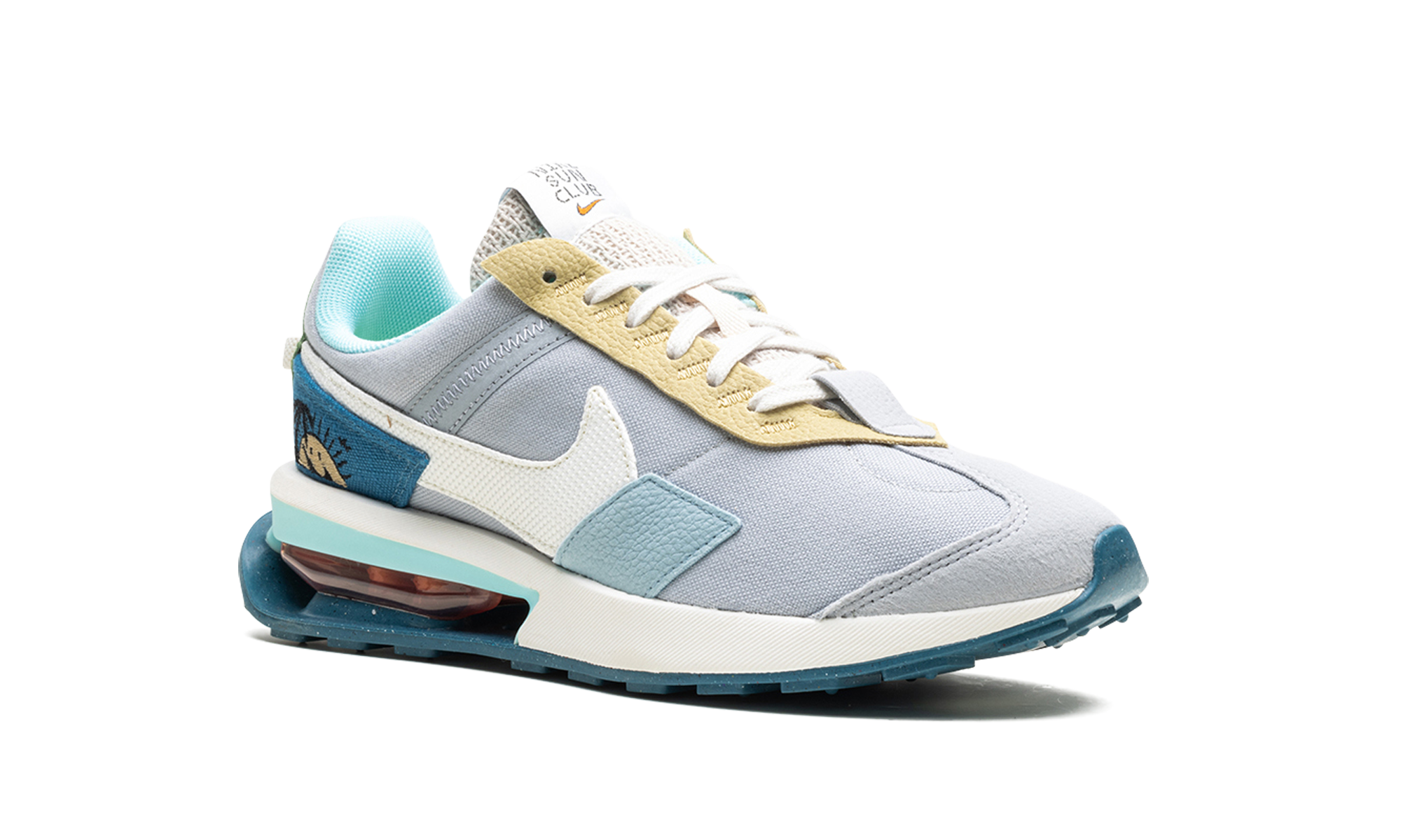 Air Max Pre-Day SE "Sun Club Wolf Grey" DM0037 001