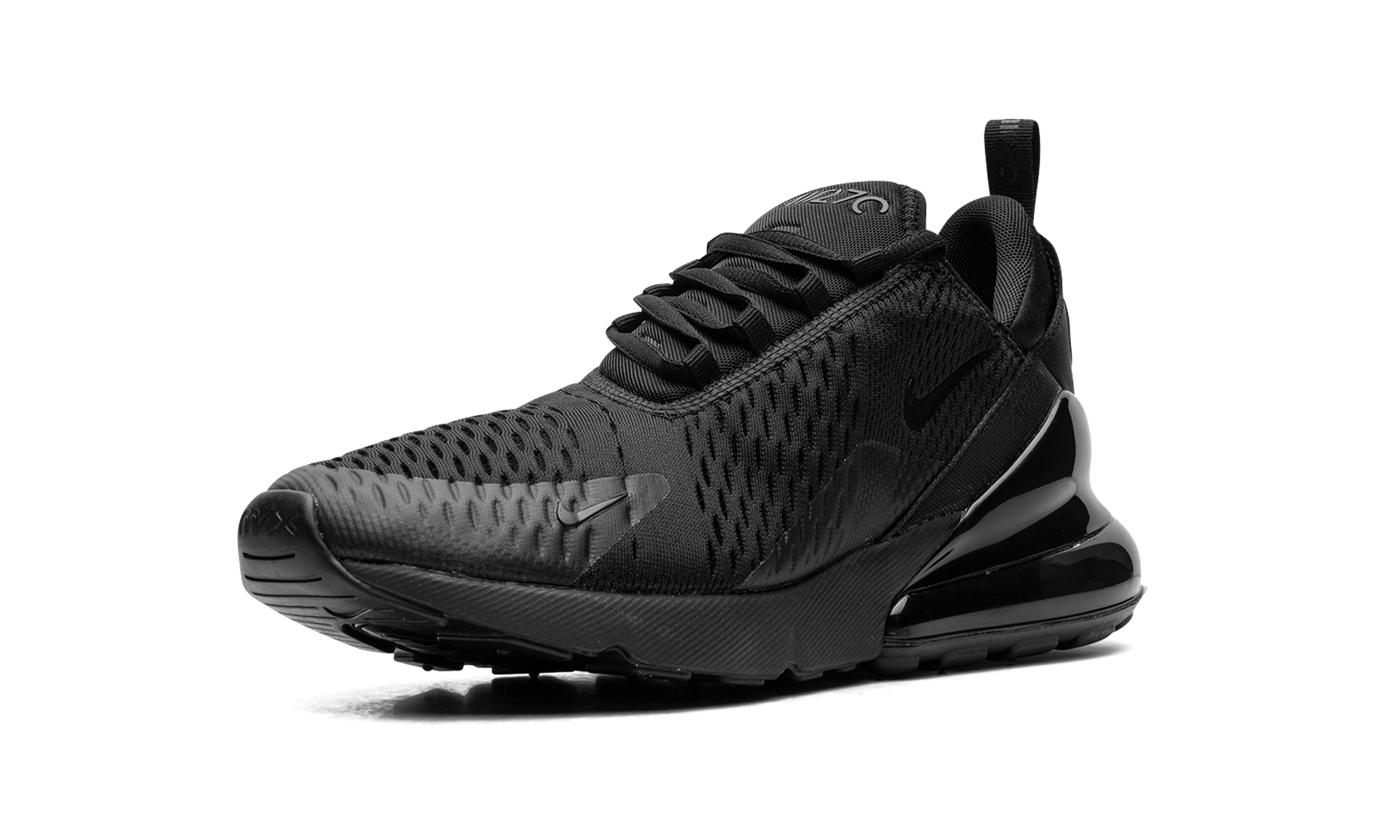 Air Max 270 "Triple Black" AH8050 005