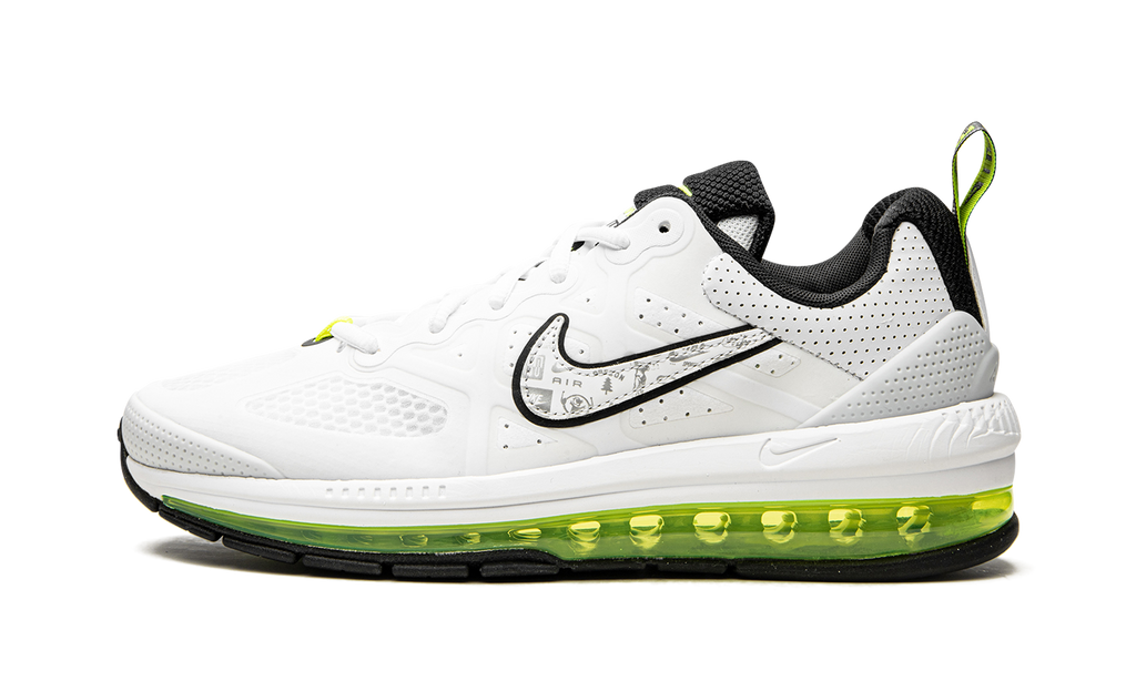 Air Max Genome "White Volt" DB0249 100