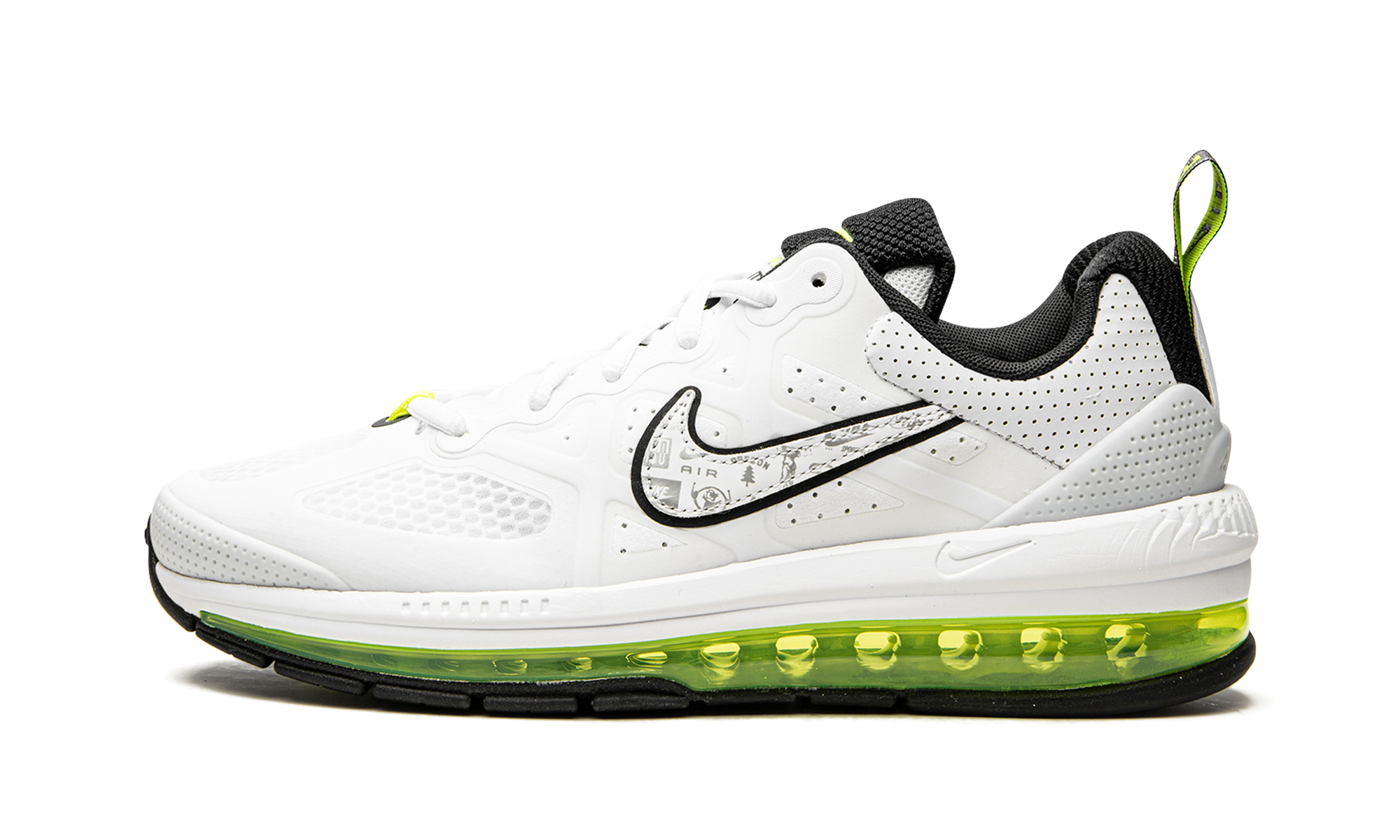 Air Max Genome "White Volt" DB0249 100