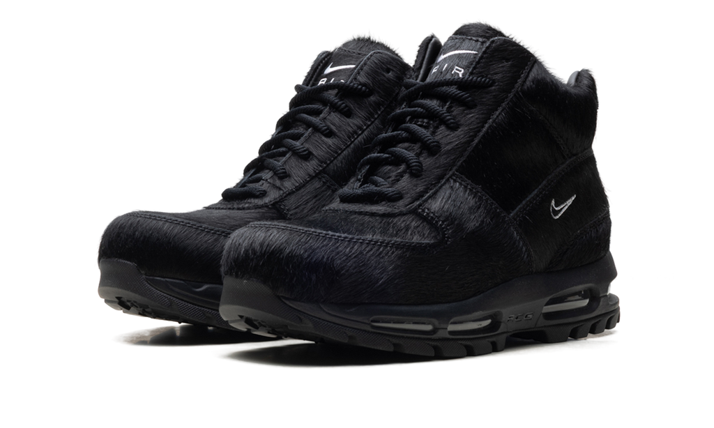 Air Max Goadome "Black Pony Hair" IO4635 001
