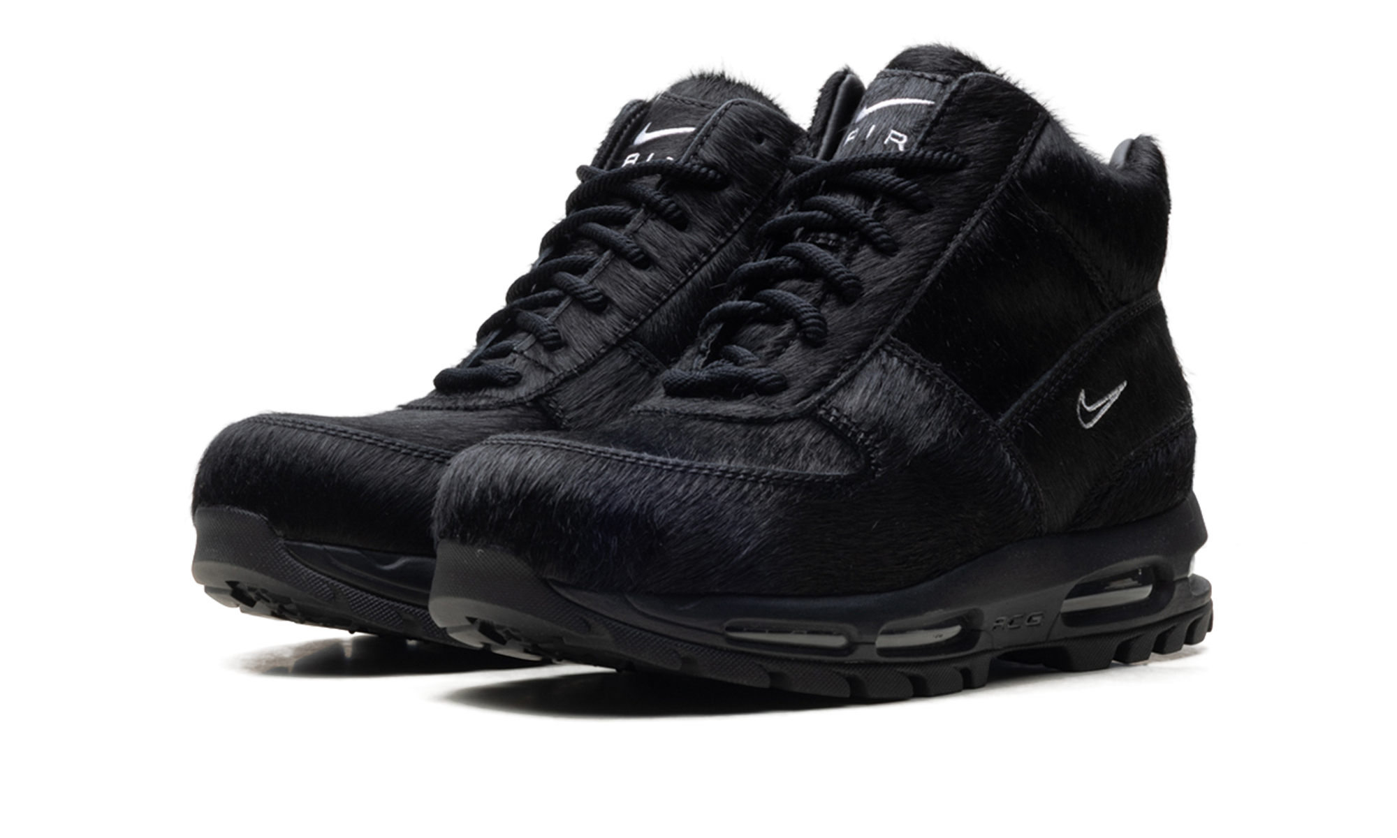 Air Max Goadome "Black Pony Hair" IO4635 001
