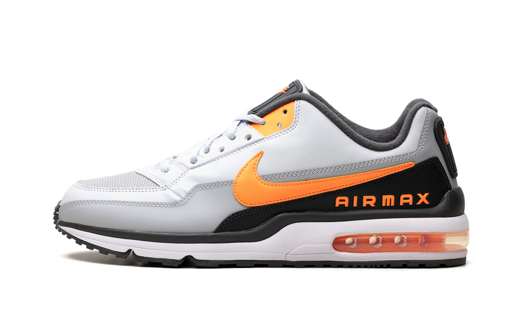 Air Max LTD 3 "Football Grey Total Orange" IB4468 085