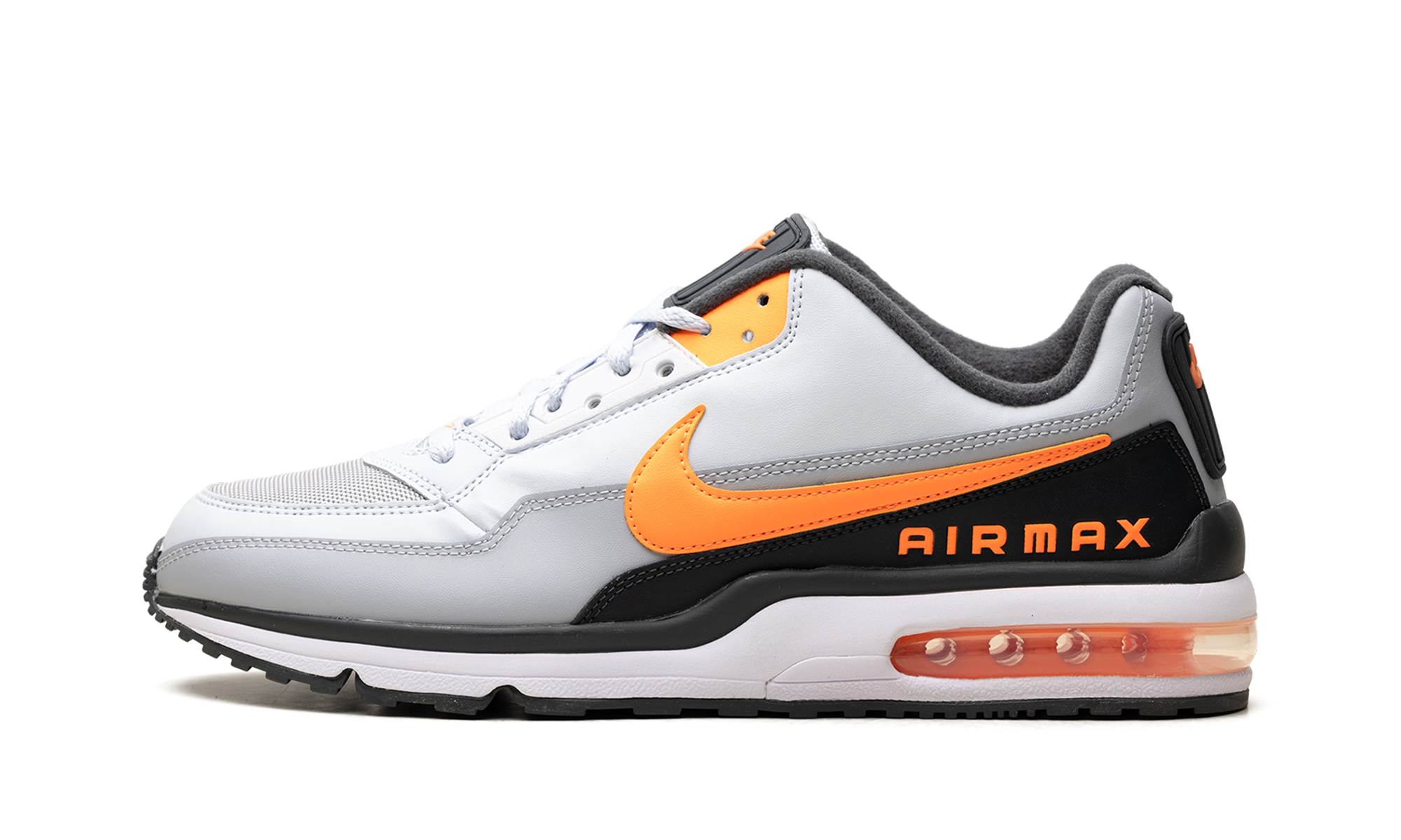 Air Max LTD 3 "Football Grey Total Orange" IB4468 085