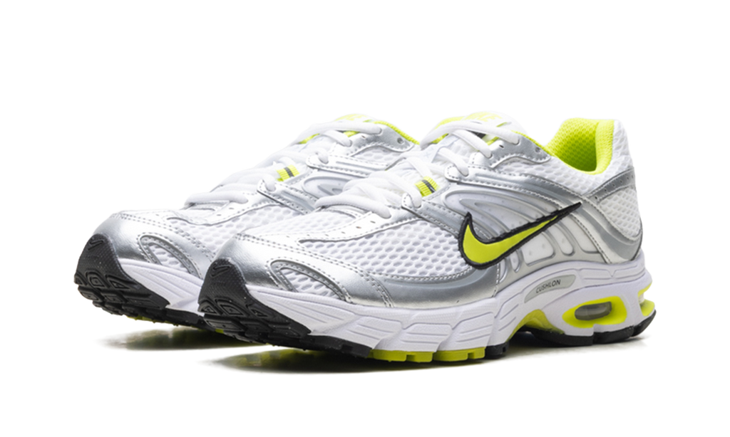 Air Max Moto 2k WMNS "White Cyber Metallic Silver" HQ2056 105