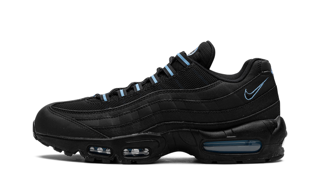 Air Max 95 "Black/University Blue" FJ4217 002