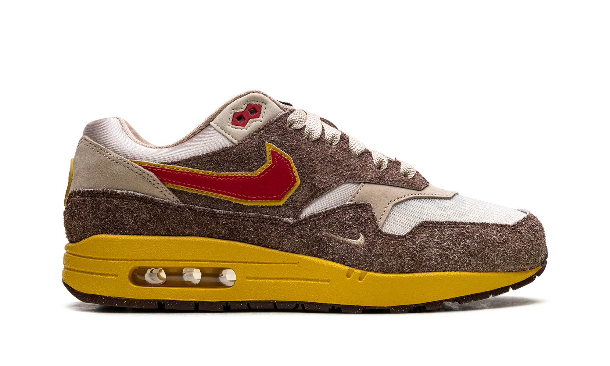 Air Max 1 ".SWOOSH Big Head Origins" HV5776 200