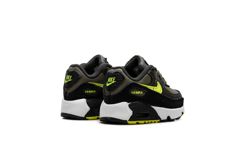 Air Max 90 LTR TD "Medium Olive/Volt-Black" DV3609 200