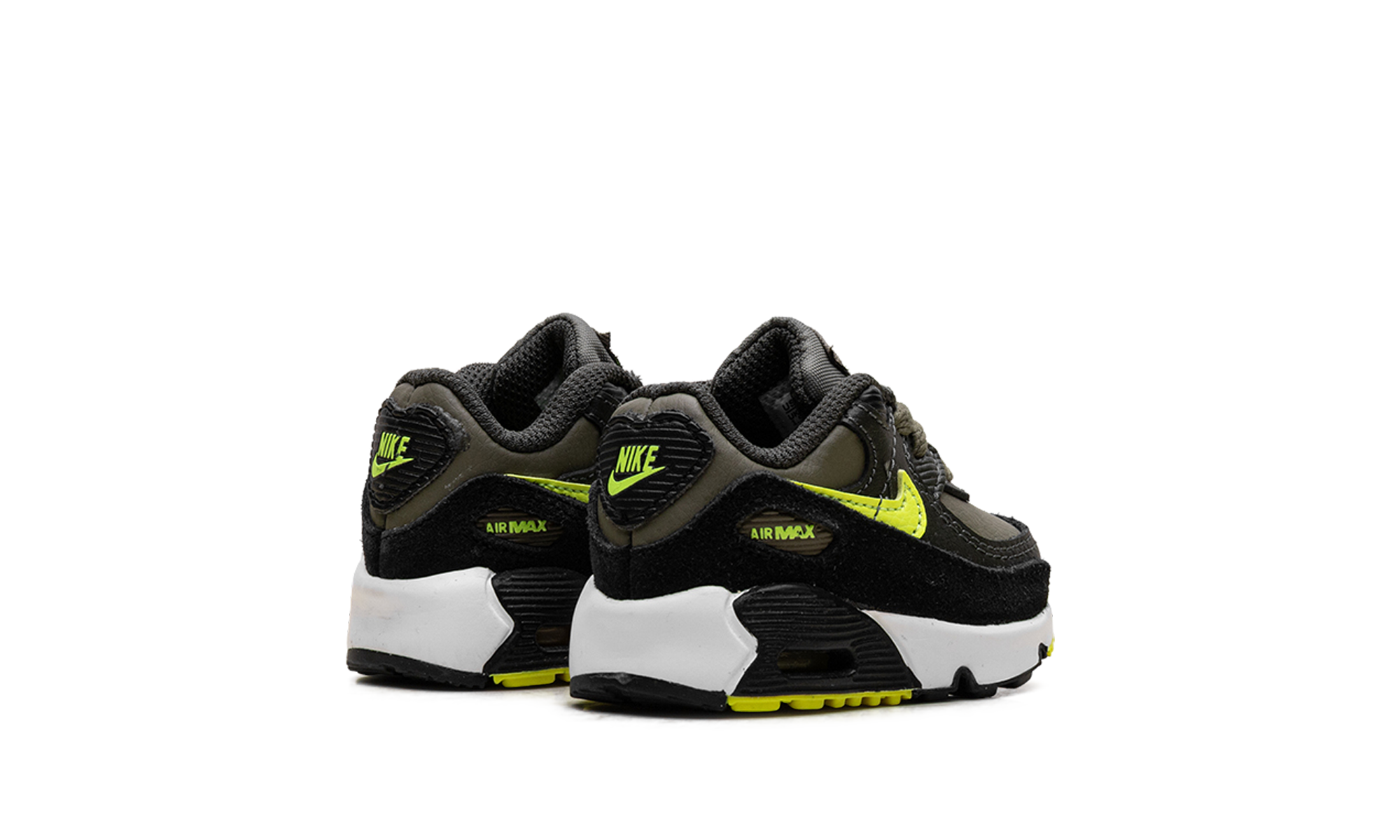 Air Max 90 LTR TD "Medium Olive/Volt-Black" DV3609 200