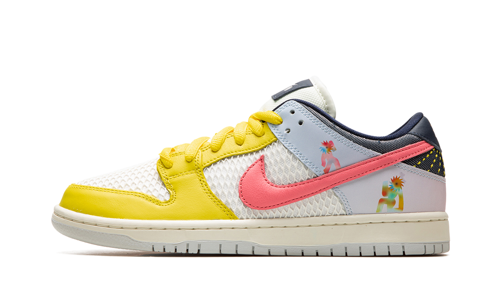 SB Dunk Low "Be True" DX5933 900