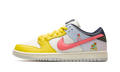 SB Dunk Low "Be True" DX5933 900