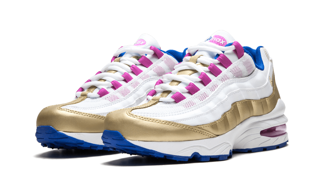 Air Max '95 LE (GS) "Peanut Butter & Jelly" 310830 120