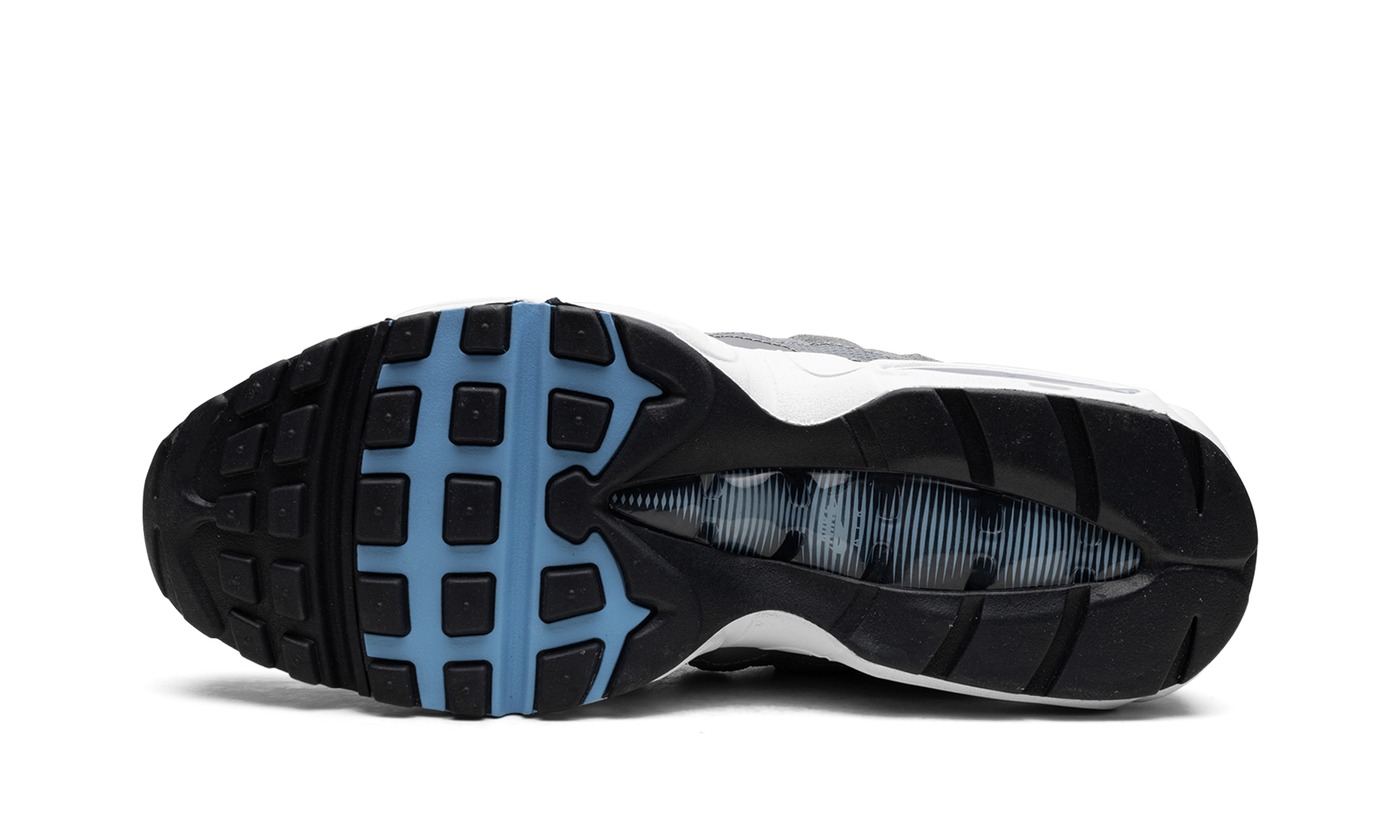 Air Max 95 "Cool Grey / University Blue" DM0011 003