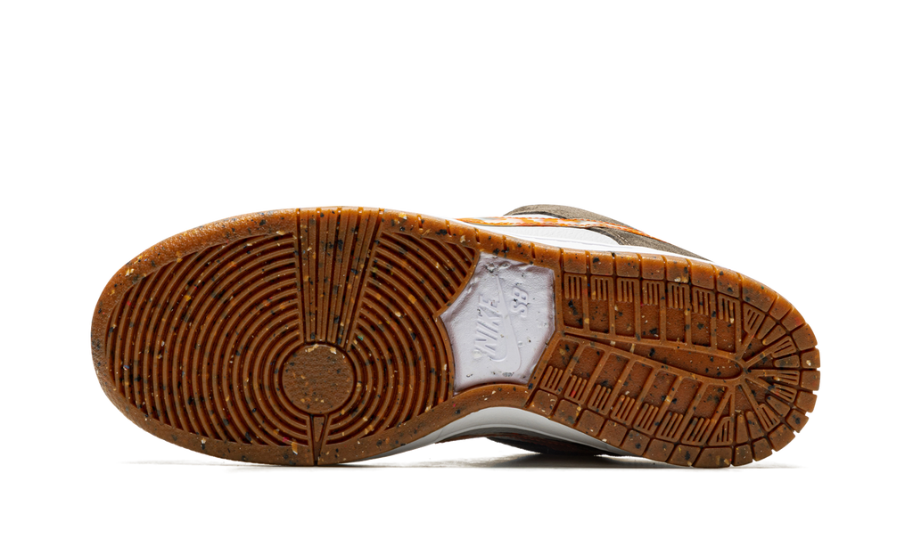 SB Dunk Low Pro QS "CRUSHED DC" DH7782 001
