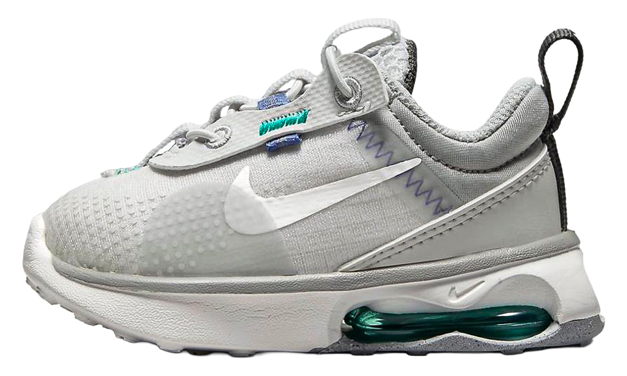 Air Max 2021 TD "Photon Dust Clear Emerald" DB1110 003