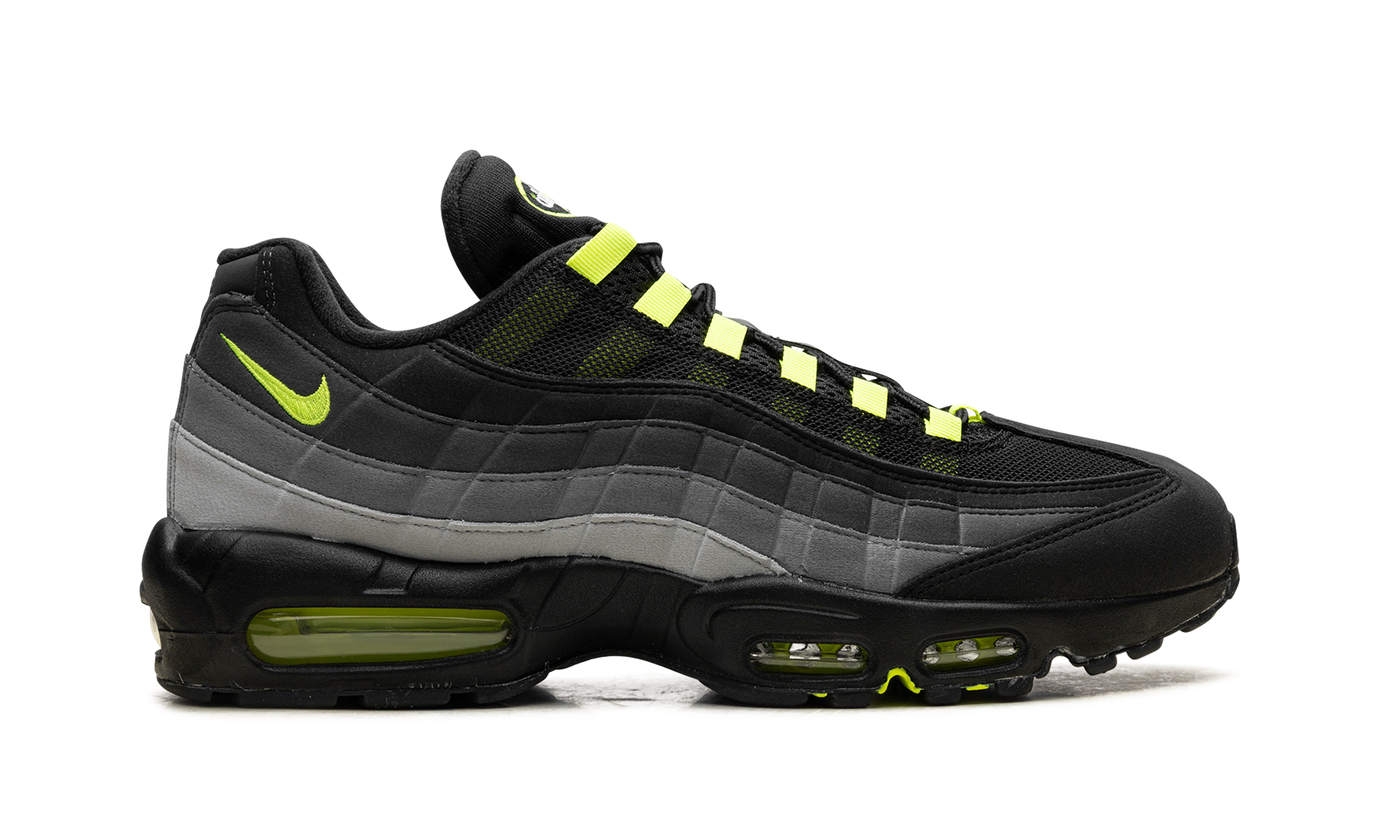 Air Max 95 "Black Neon" FV4710 001