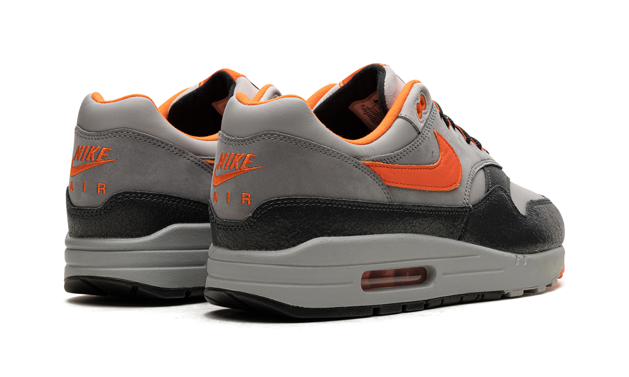 Air Max 1 SP "HUF BRILLIANT ORANGE" HF3713 001