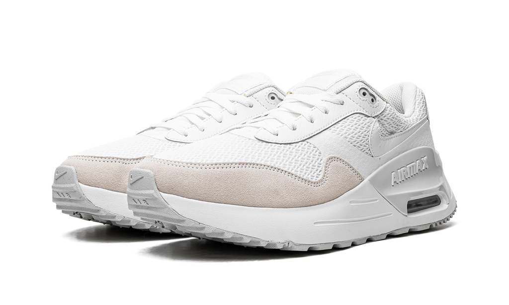Air Max System "White Pure Platinum" DM9537 101