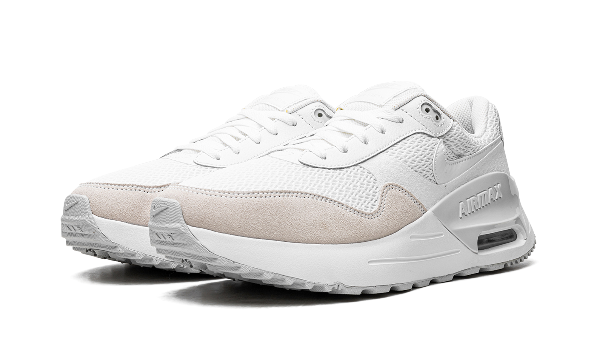 Air Max System "White Pure Platinum" DM9537 101
