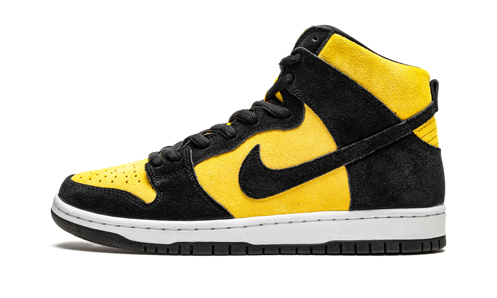 SB Dunk High Pro "Reverse Goldenrod" DB1640 001