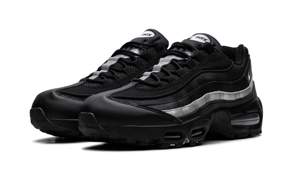 Air Max 95 "Black / Metallic Silver" IB1667 003