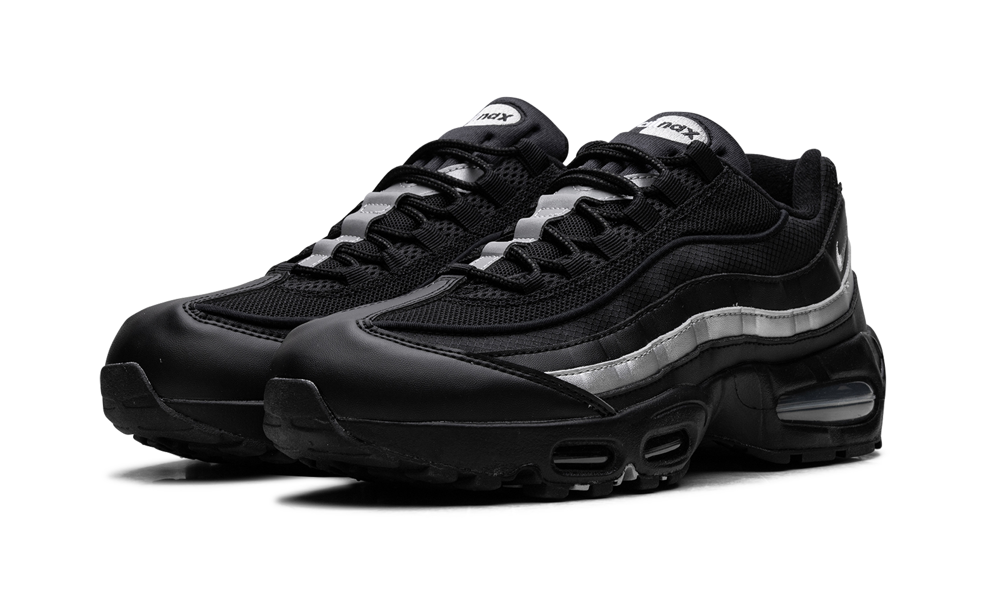 Air Max 95 "Black / Metallic Silver" IB1667 003