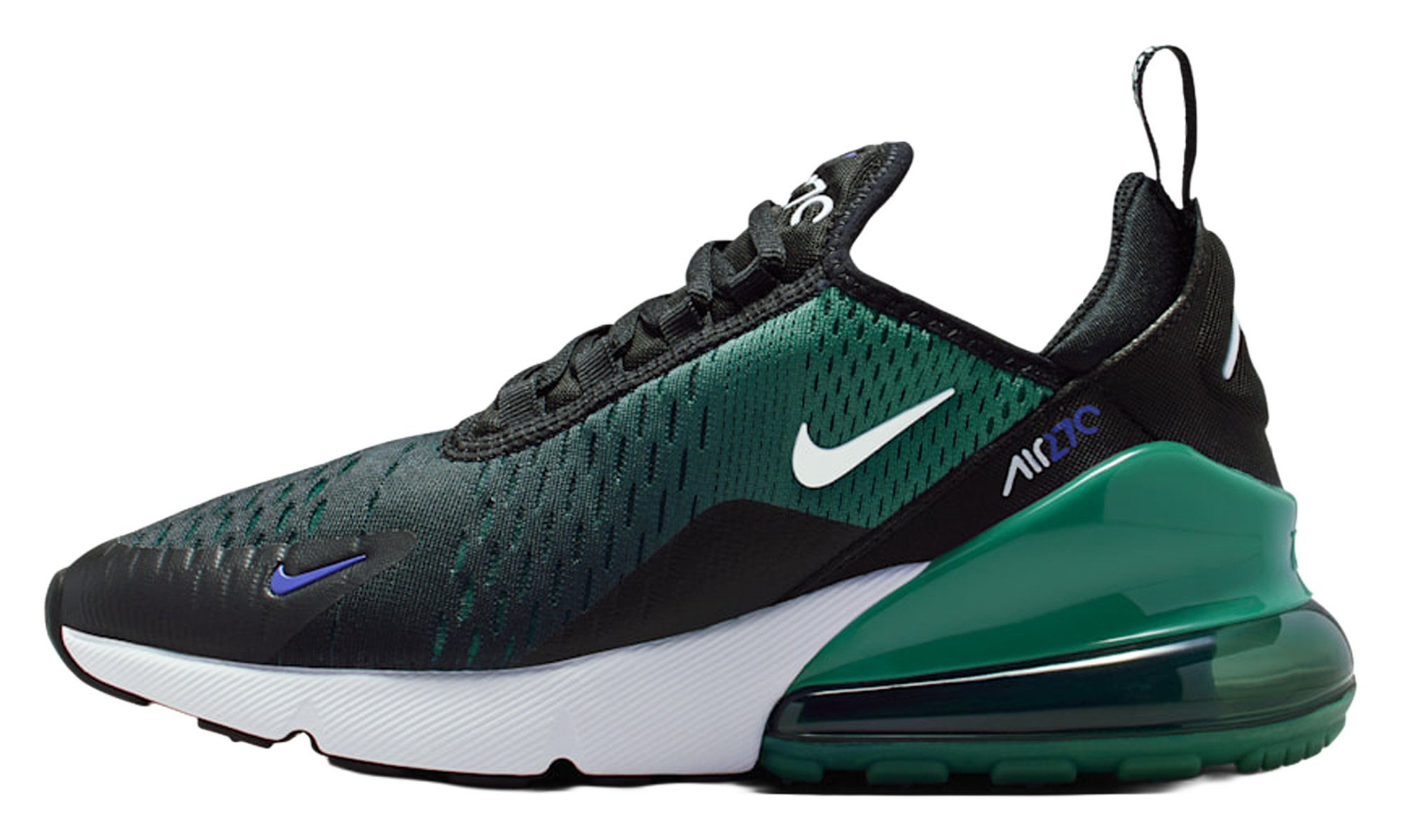 Air Max 270 GS "Black Evergreen Aura" 943345 042