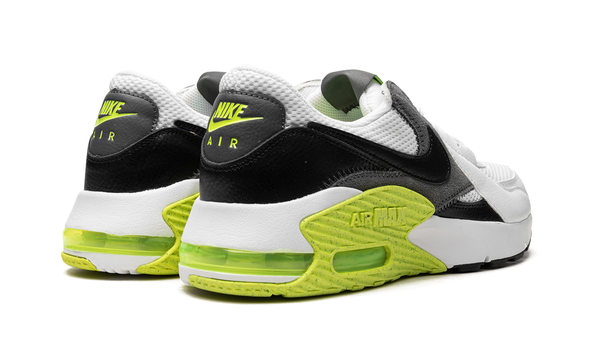 AIR MAX EXCEE WMNS "White Grey Volt" CD4165 114