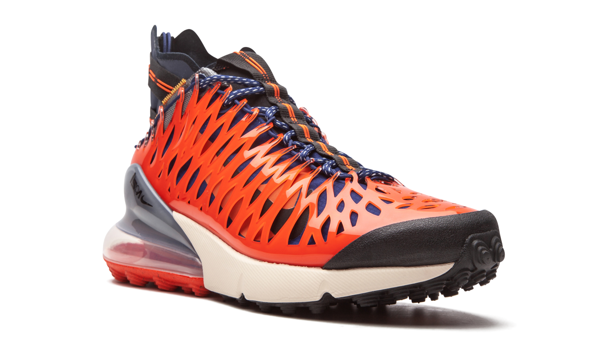 Air Max 270 ISPA "Terra Orange" BQ1918 400