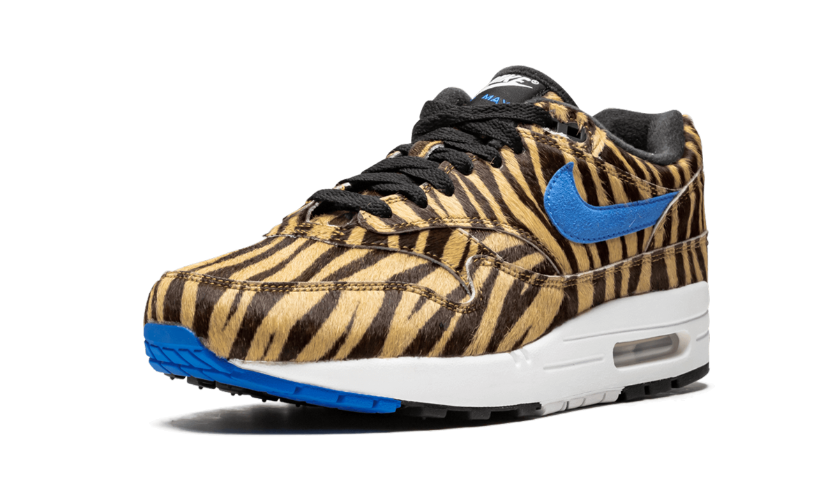 Air Max 1 "Animal Pack 3.0 - Tiger" AQ0928 900