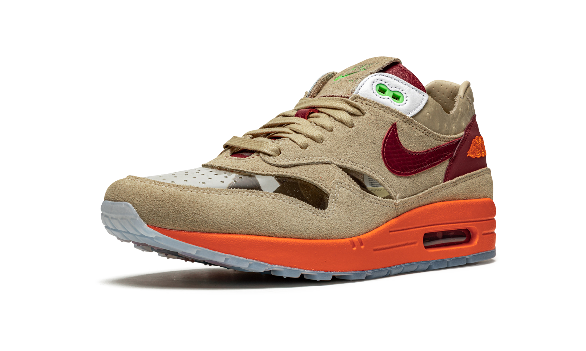 Air Max 1 "Clot - Kiss of Death 2021" DD1870 100