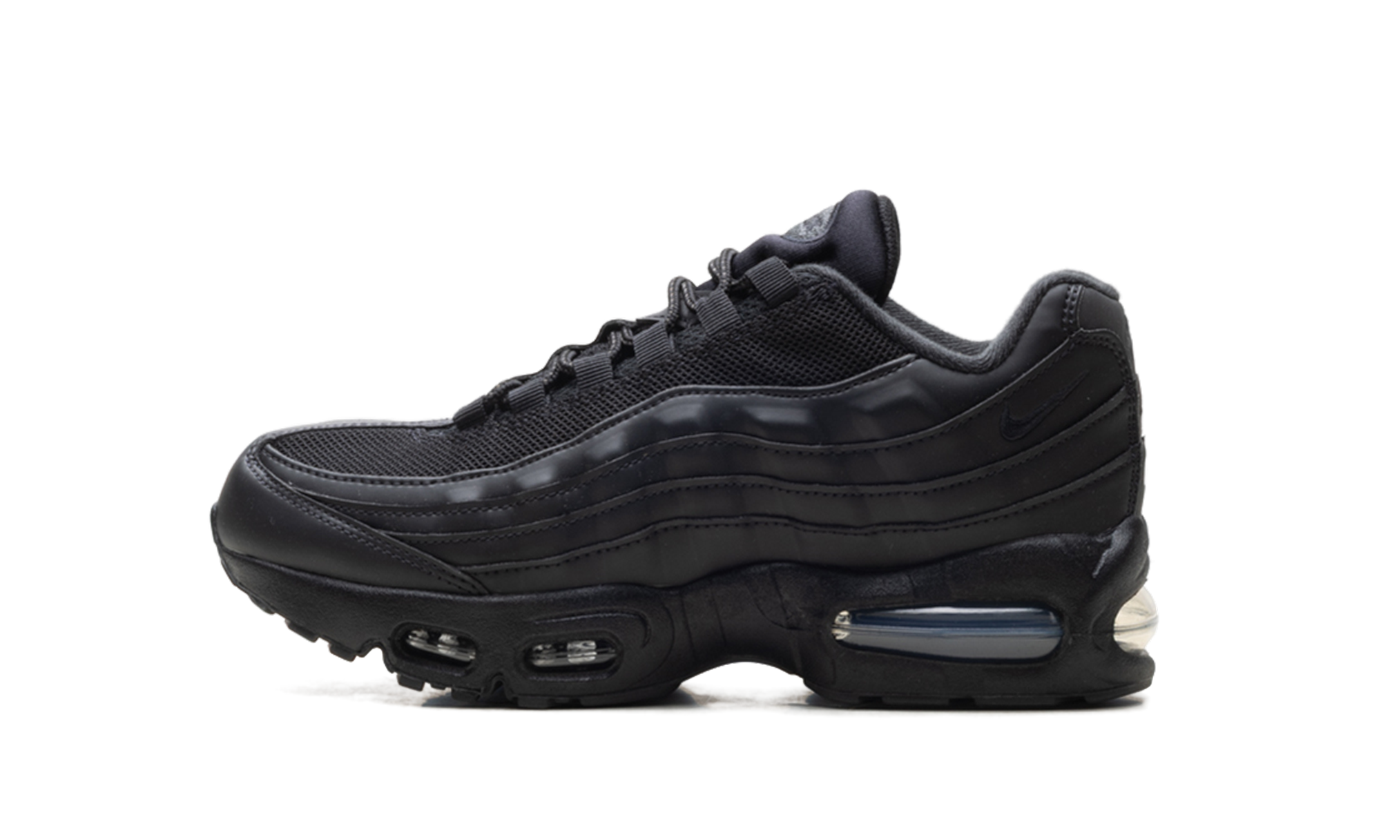 Air Max 95 GS "Black Anthracite" II4130 001